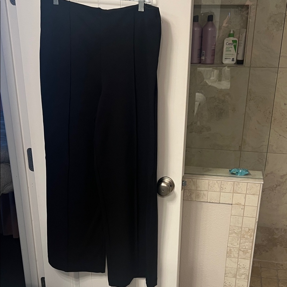 Vince Camuto Black Women's Pants